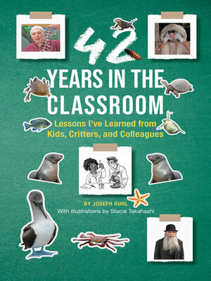 cover image of 42 Years in the Classroom